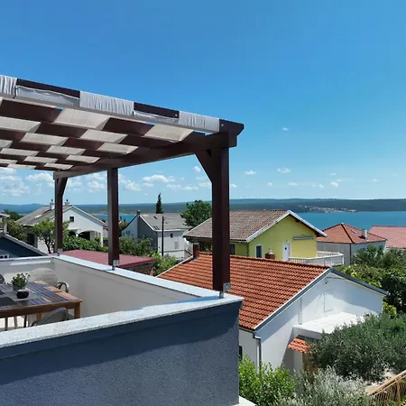 Simaruna Appartement Maslenica