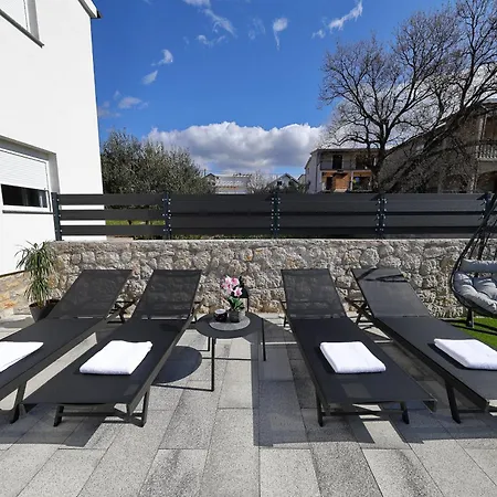 Simaruna Appartement Maslenica