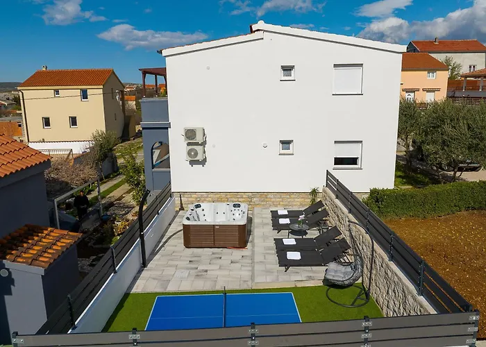 Appartement Simaruna Maslenica