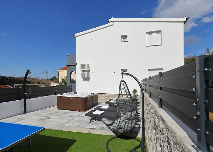 Simaruna Appartement *