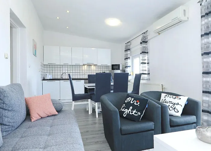 Appartement Simaruna *