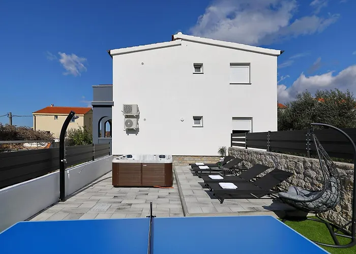 Appartement Simaruna Maslenica