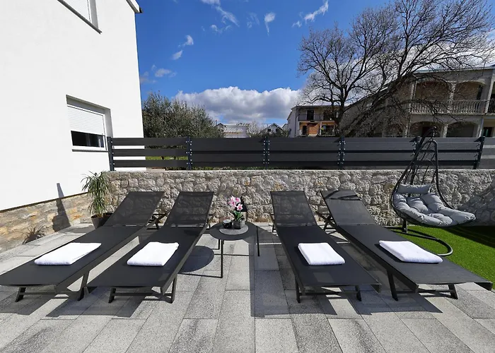 Simaruna Appartement Maslenica