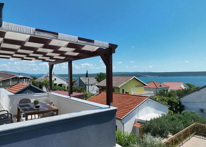 Simaruna Appartement Maslenica